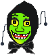 Another Witch Mask