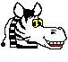 Zebra Mask