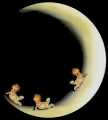 Moonbabies Moonbabies watch over Handsome