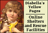 Diabella Loves Cats - Shelters banner shelter banner