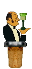 wine cork-Bartender