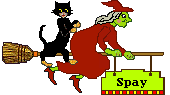 Spay Neuter Witch Spay Neuter Witch