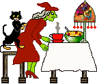 The Red Witch