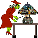 The Red Witch